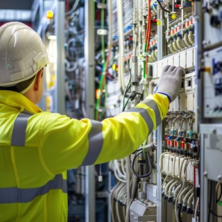 Engenharia elétrica Sorocaba Laudo SPDA instalação para empresas Itu Adequação NR10 para empresas Araçoiaba Engenharia elétrica Sorocaba Adequação NR12 Porto Feliz Alarme de incêndio Sorocaba